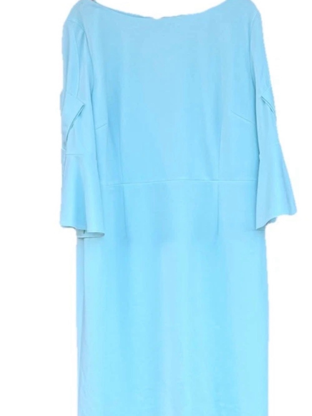 Preston & York Mint Blue Shift Dress
